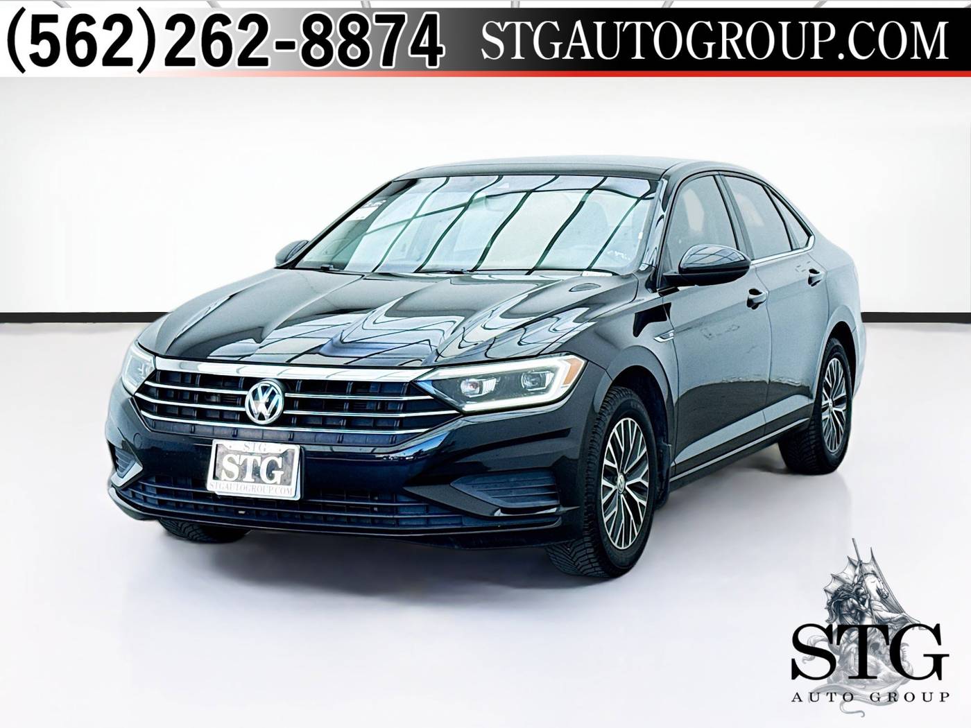 2019 Volkswagen Jetta SEL — Sedan — 60,000 mi — Bellflower, CA