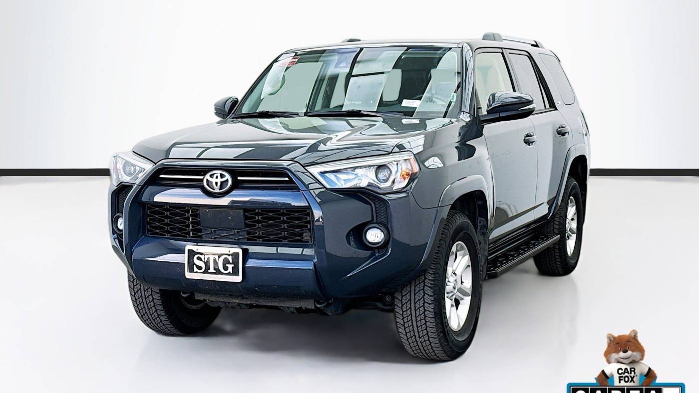 2024 Toyota 4Runner SR5 Premium — SUV — 23,958 mi — Bellflower, CA