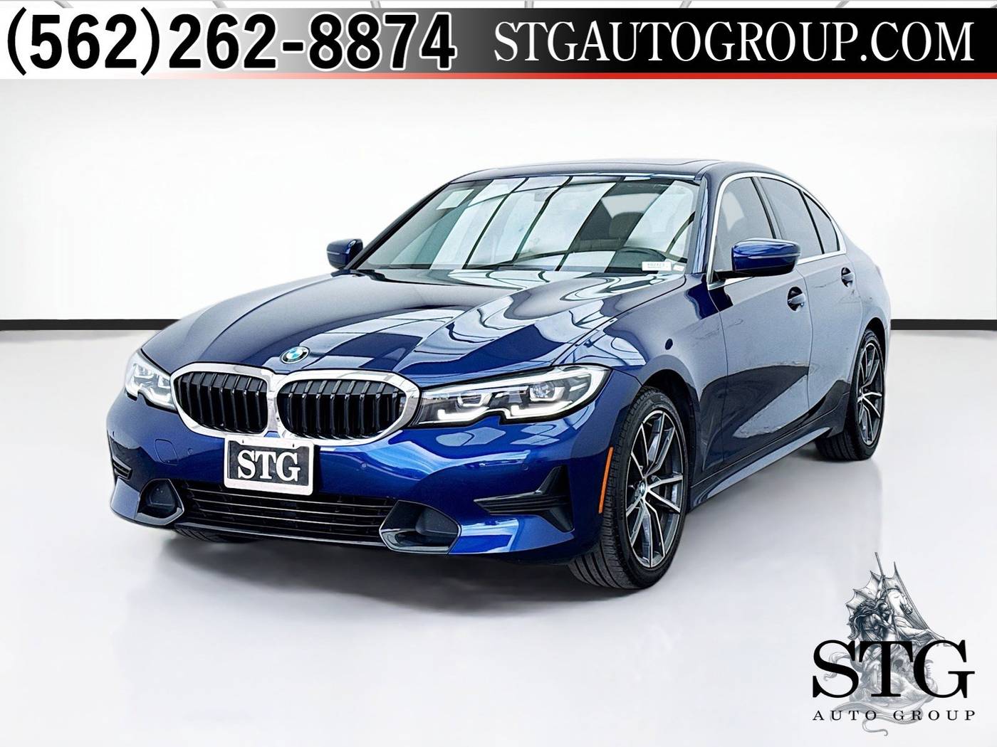 2019 BMW 3 Series 330i — Sedan — 48,814 mi — Bellflower, CA