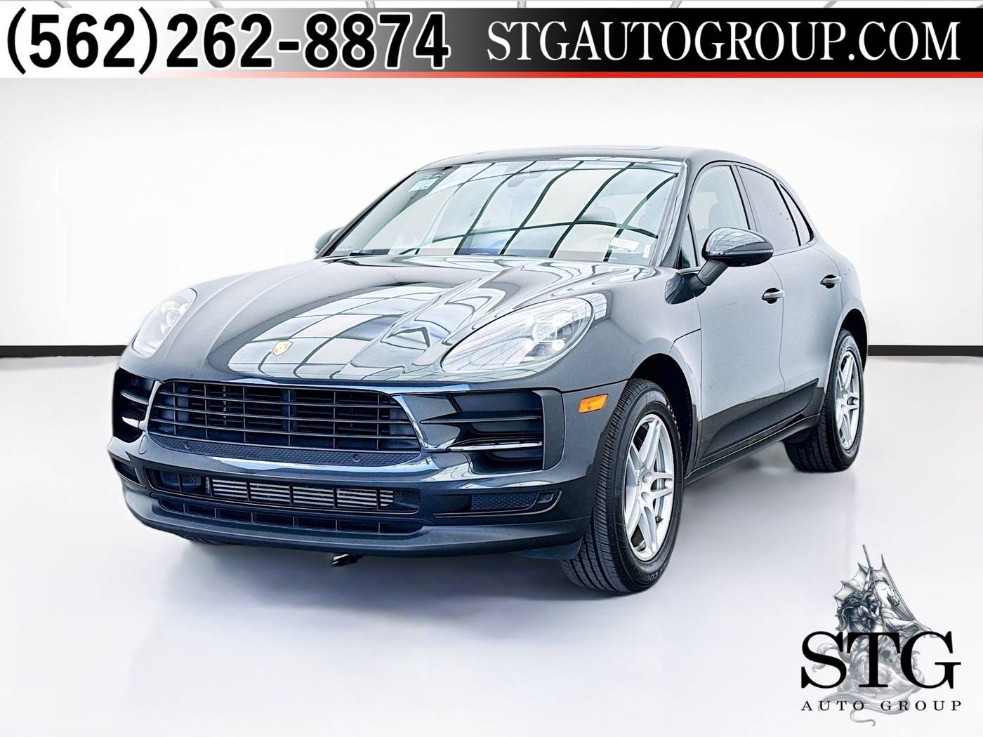 2019 Porsche Macan Standard — SUV — 48,560 mi — Bellflower, CA