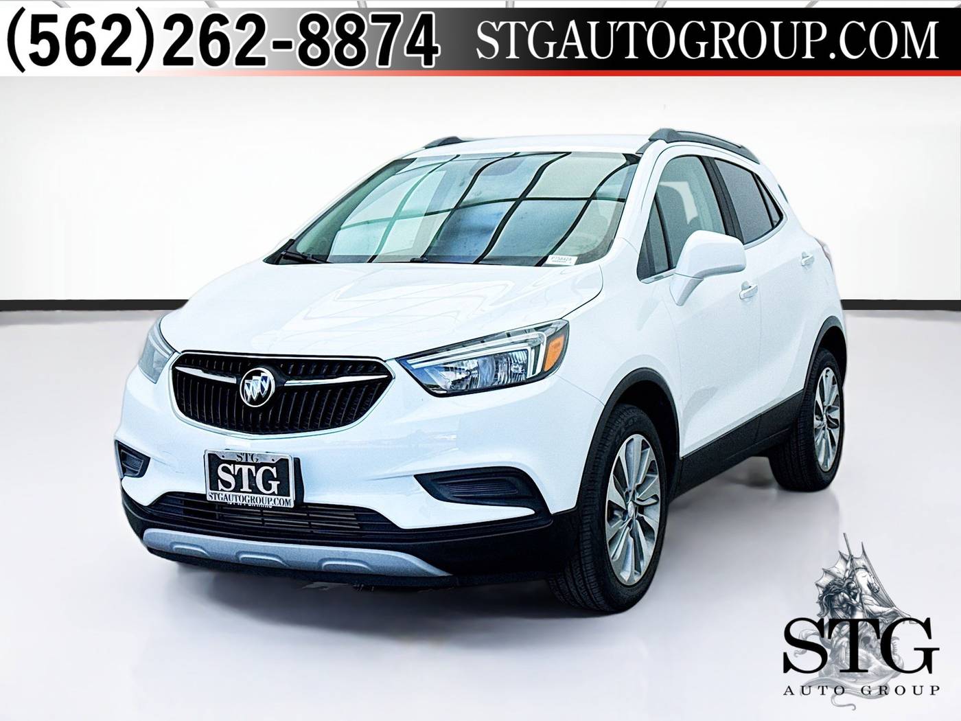 2020 Buick Encore Preferred — SUV — 22,671 mi — Bellflower, CA