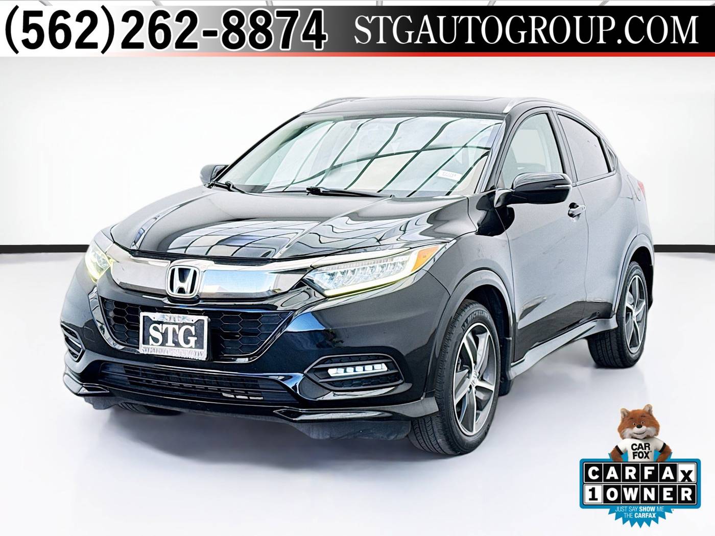 2019 Honda HR-V Touring — SUV — 61,347 mi — Bellflower, CA