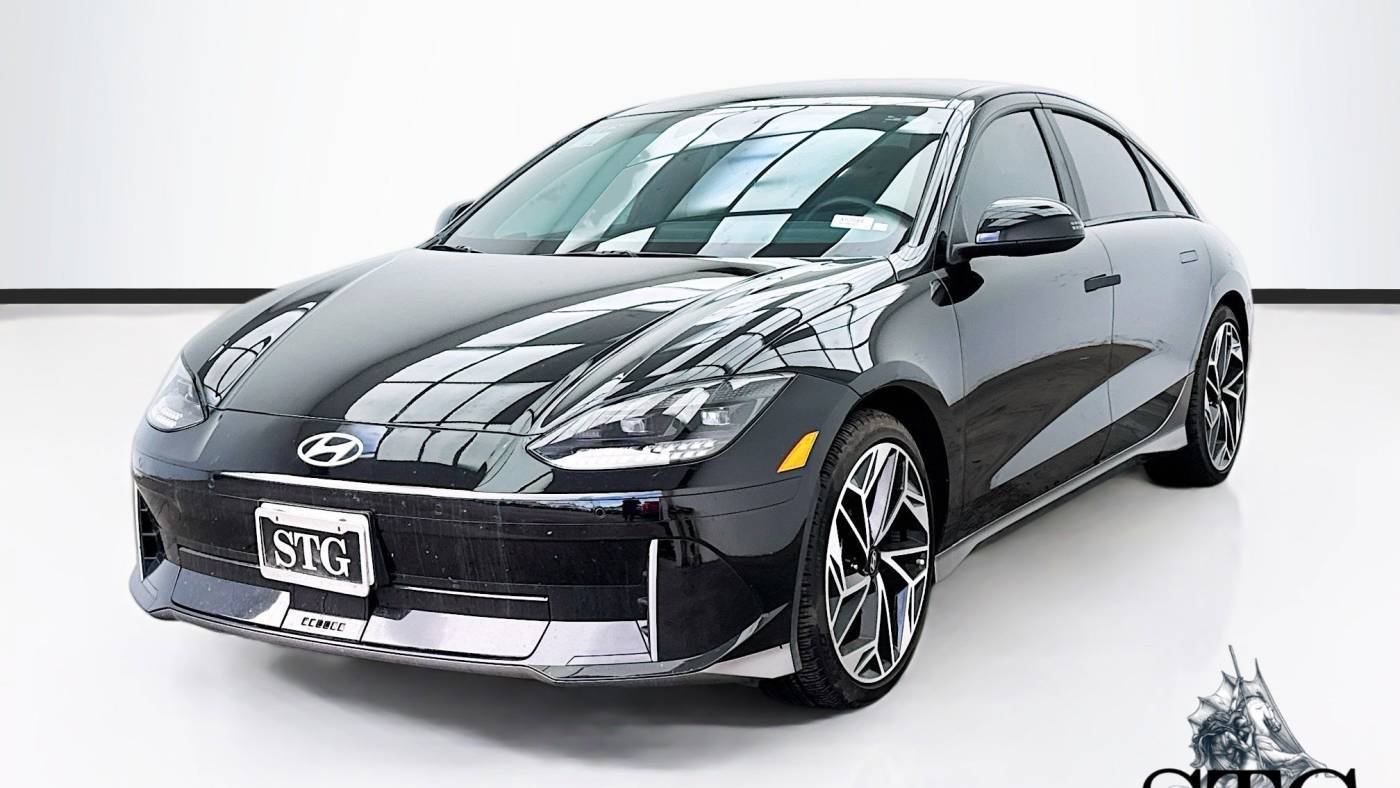 2023 Hyundai IONIQ 6 SEL — Sedan — 21,982 mi — Bellflower, CA