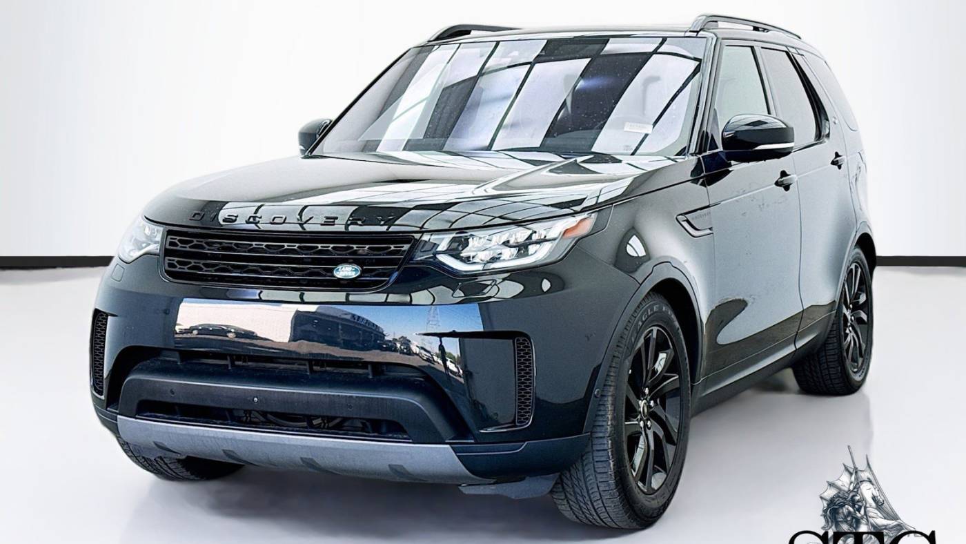 2018 Land Rover Discovery HSE — SUV — 57,173 mi — Bellflower, CA