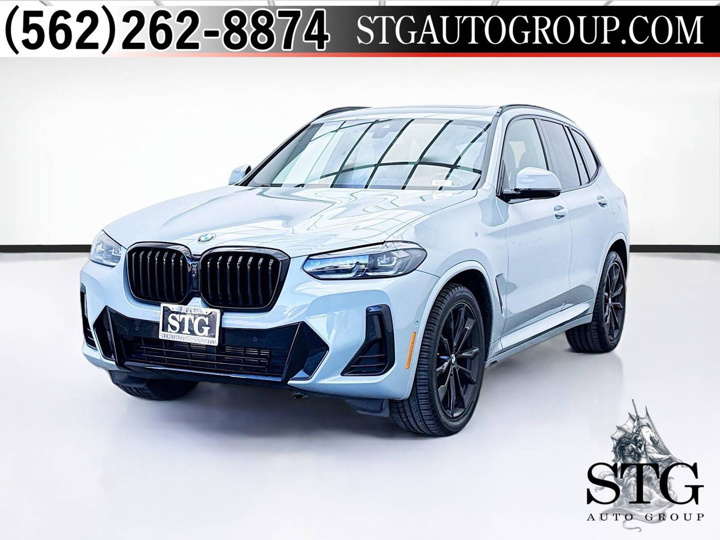 2022 BMW X3 30i — SUV — 60,832 mi — Bellflower, CA