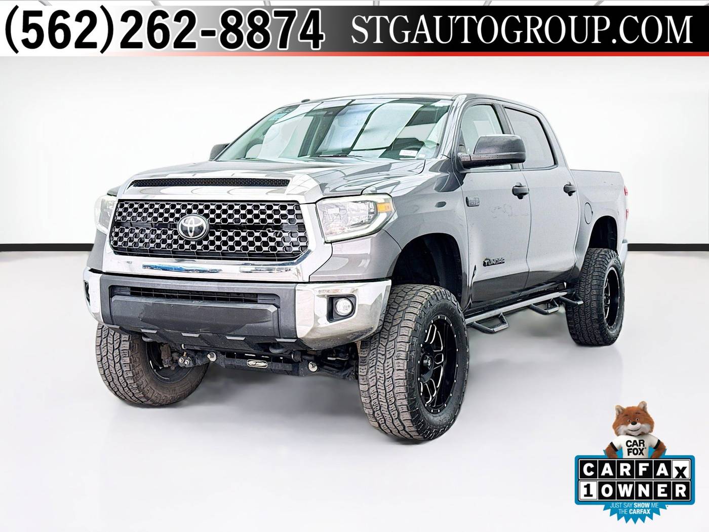 2019 Toyota Tundra SR5 — Pickup Truck — 44,035 mi — Bellflower, CA