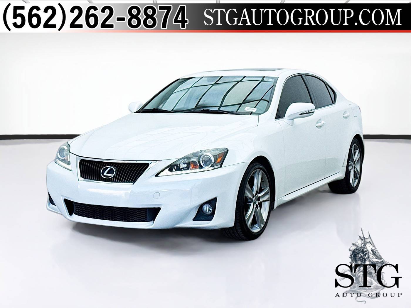 2013 Lexus IS IS 250 — Sedan — 183,402 mi — Bellflower, CA