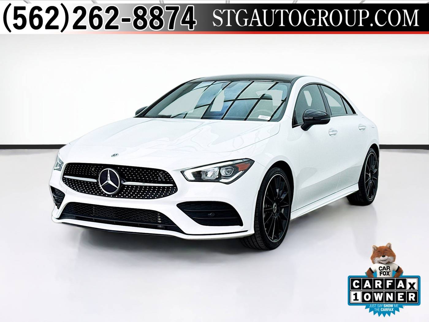 2023 Mercedes-Benz CLA CLA 250 — Sedan — 17,557 mi — Bellflower, CA