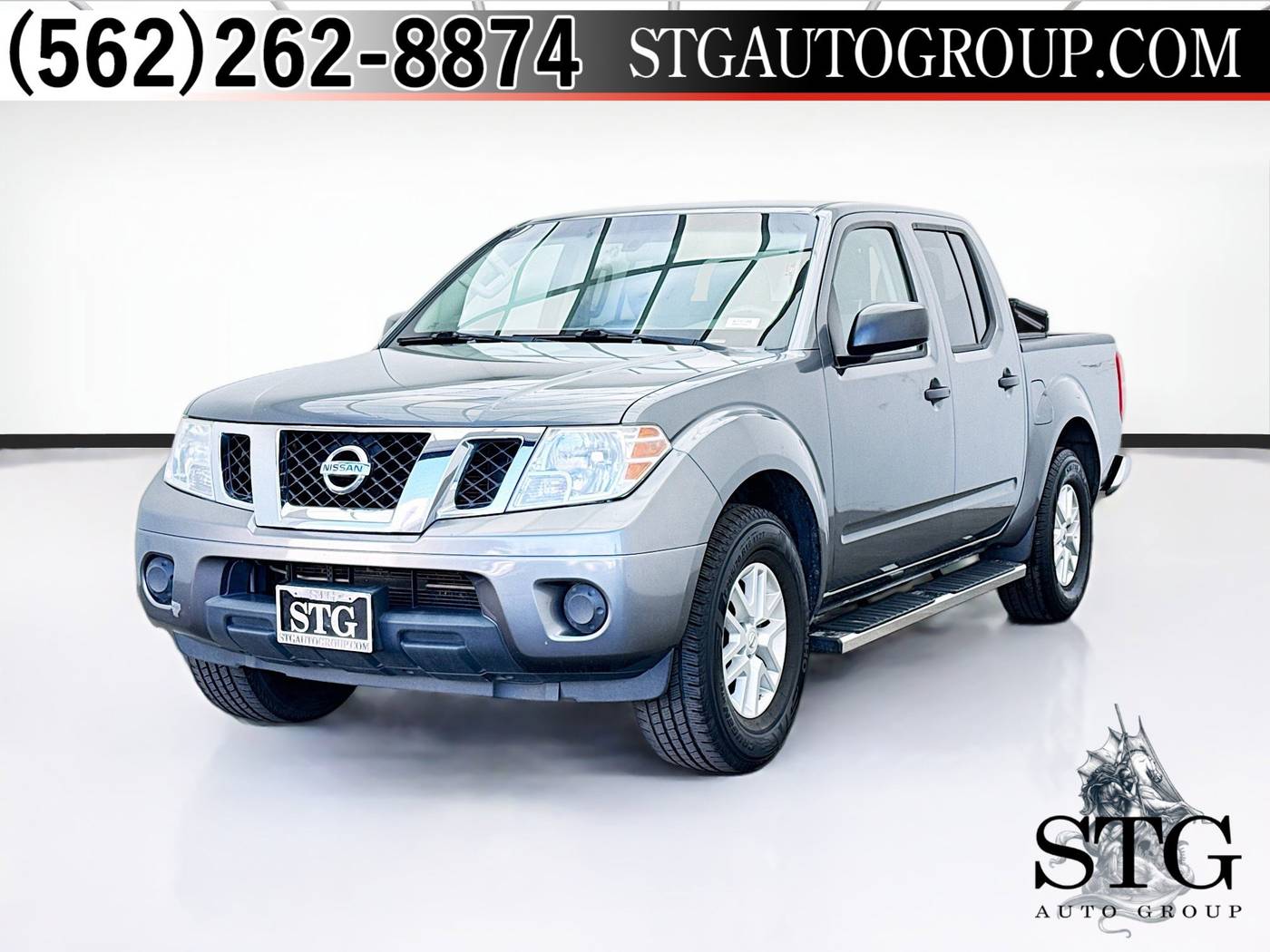 2019 Nissan Frontier SV V6 — Pickup Truck — 77,873 mi — Bellflower, CA