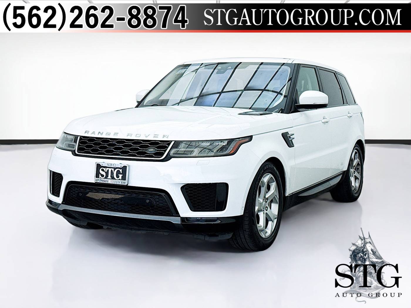 2018 Land Rover Range Rover Sport HSE — SUV — 65,126 mi — Bellflower, CA