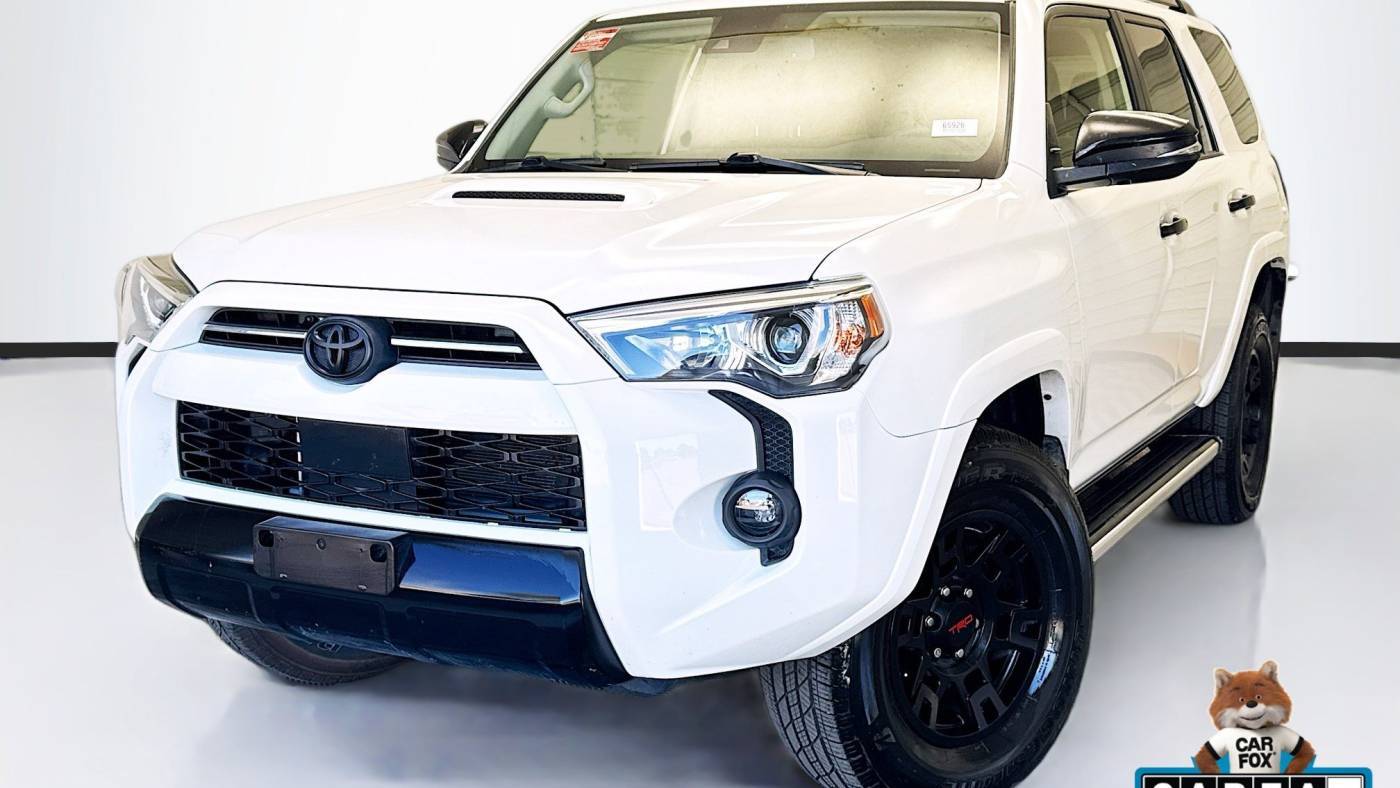 2021 Toyota 4Runner Venture — SUV — 47,504 mi — Bellflower, CA