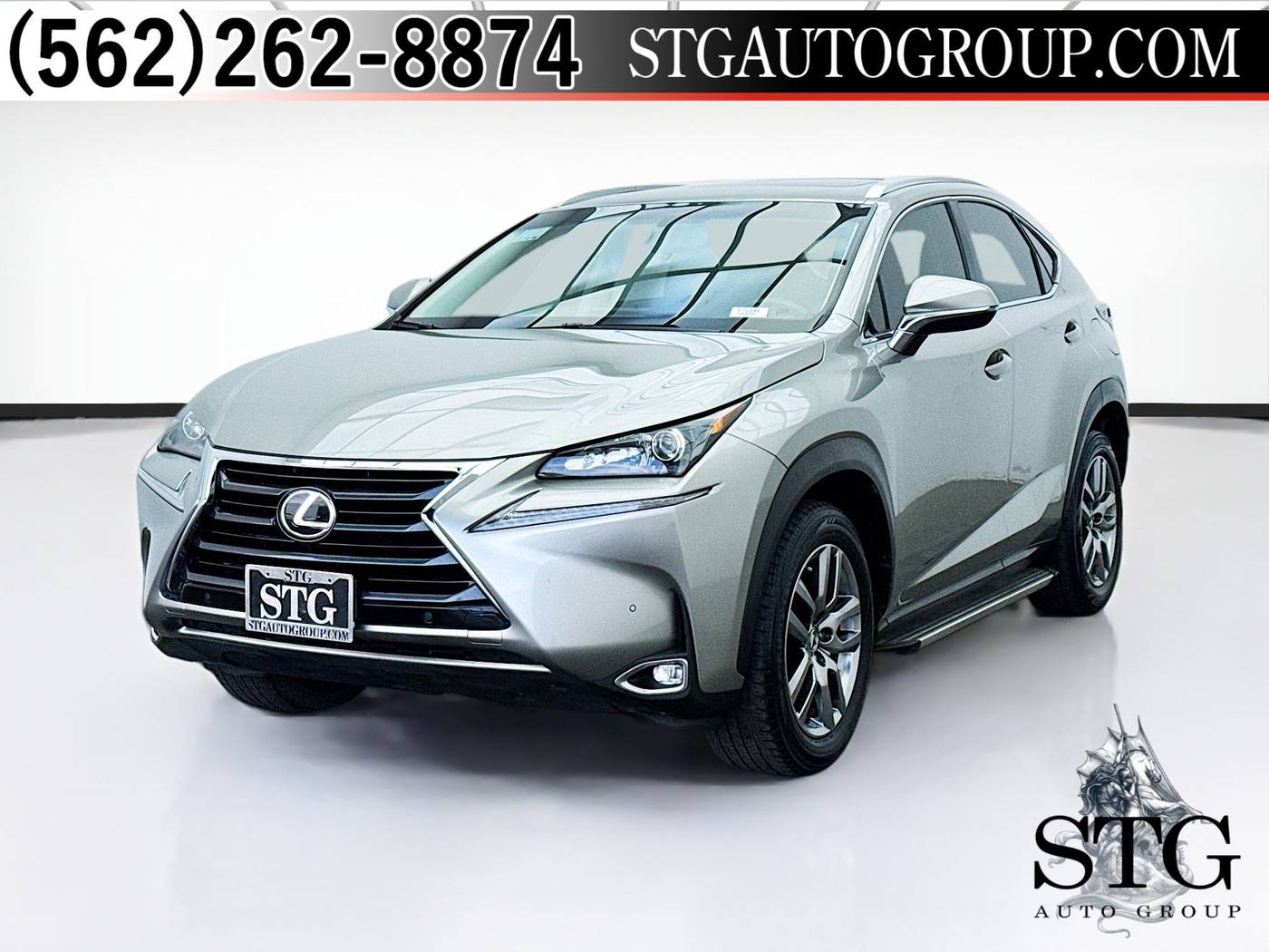 2016 Lexus NX NX 200t — SUV — 74,048 mi — Bellflower, CA
