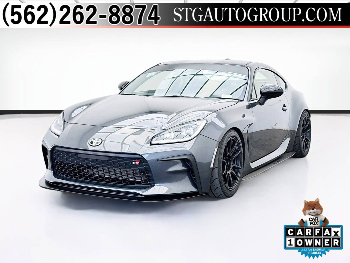 2023 Toyota GR86 Premium — Coupe — 31,357 mi — Bellflower, CA