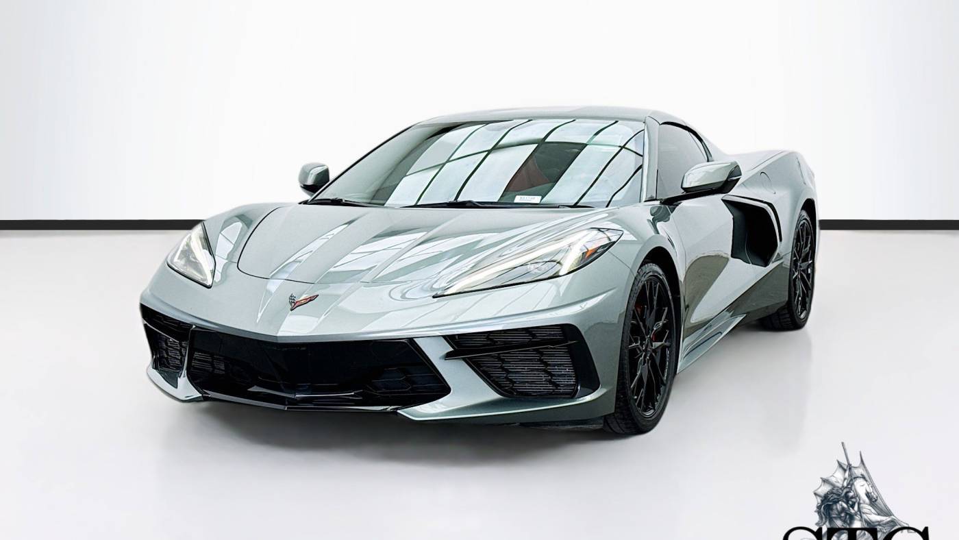 2023 Chevrolet Corvette 1LT — Coupe — 10,790 mi — Bellflower, CA