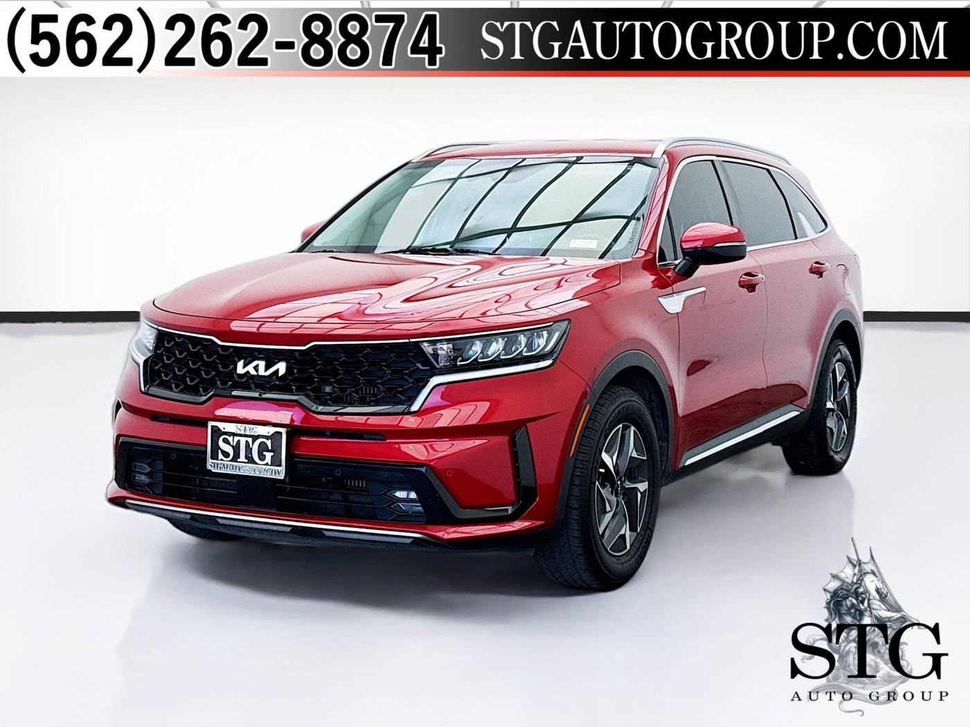 2022 Kia Sorento Hybrid EX — SUV — 98,328 mi — Bellflower, CA