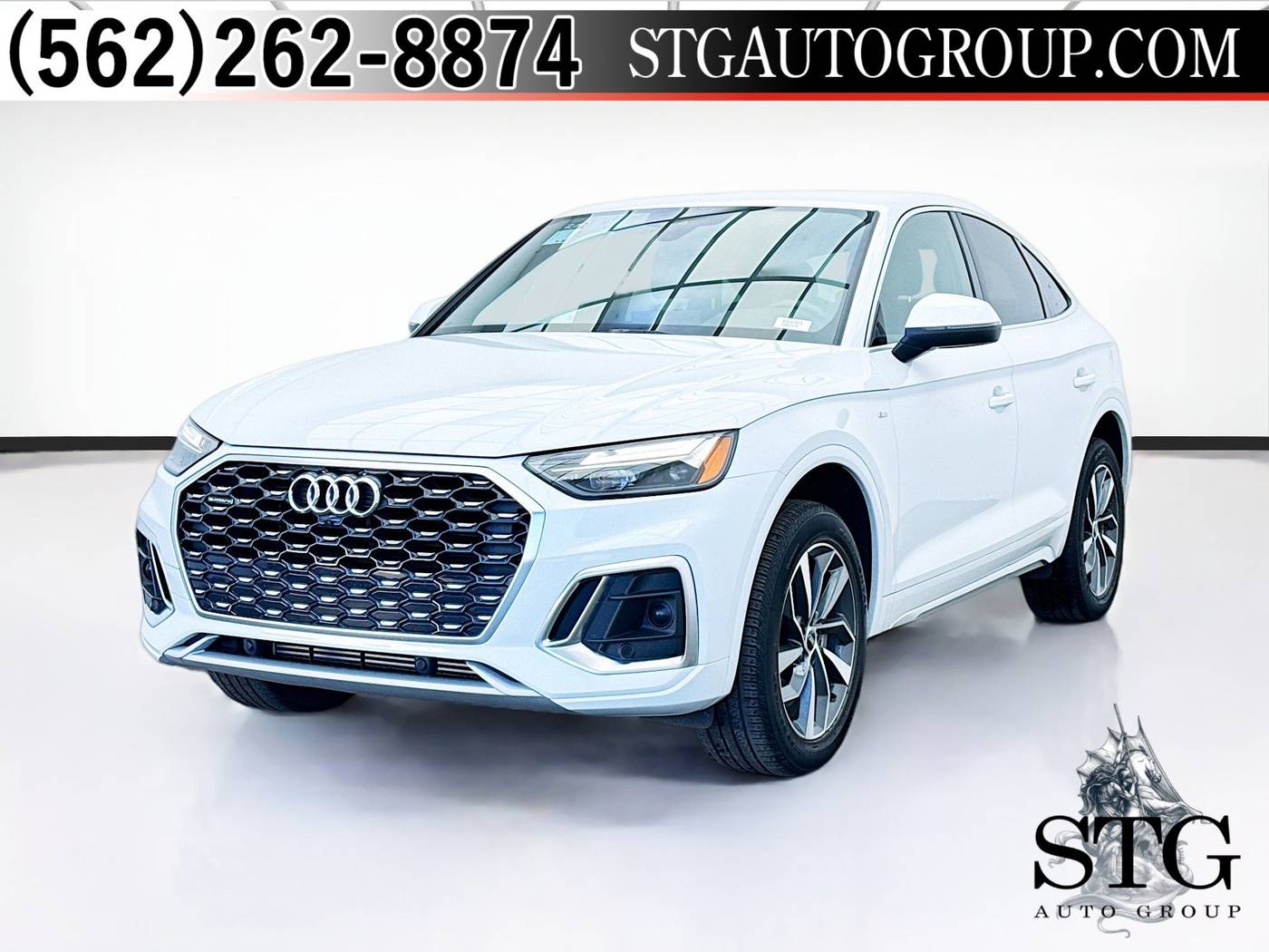 2022 Audi Q5 Premium Plus — SUV — 36,375 mi — Bellflower, CA