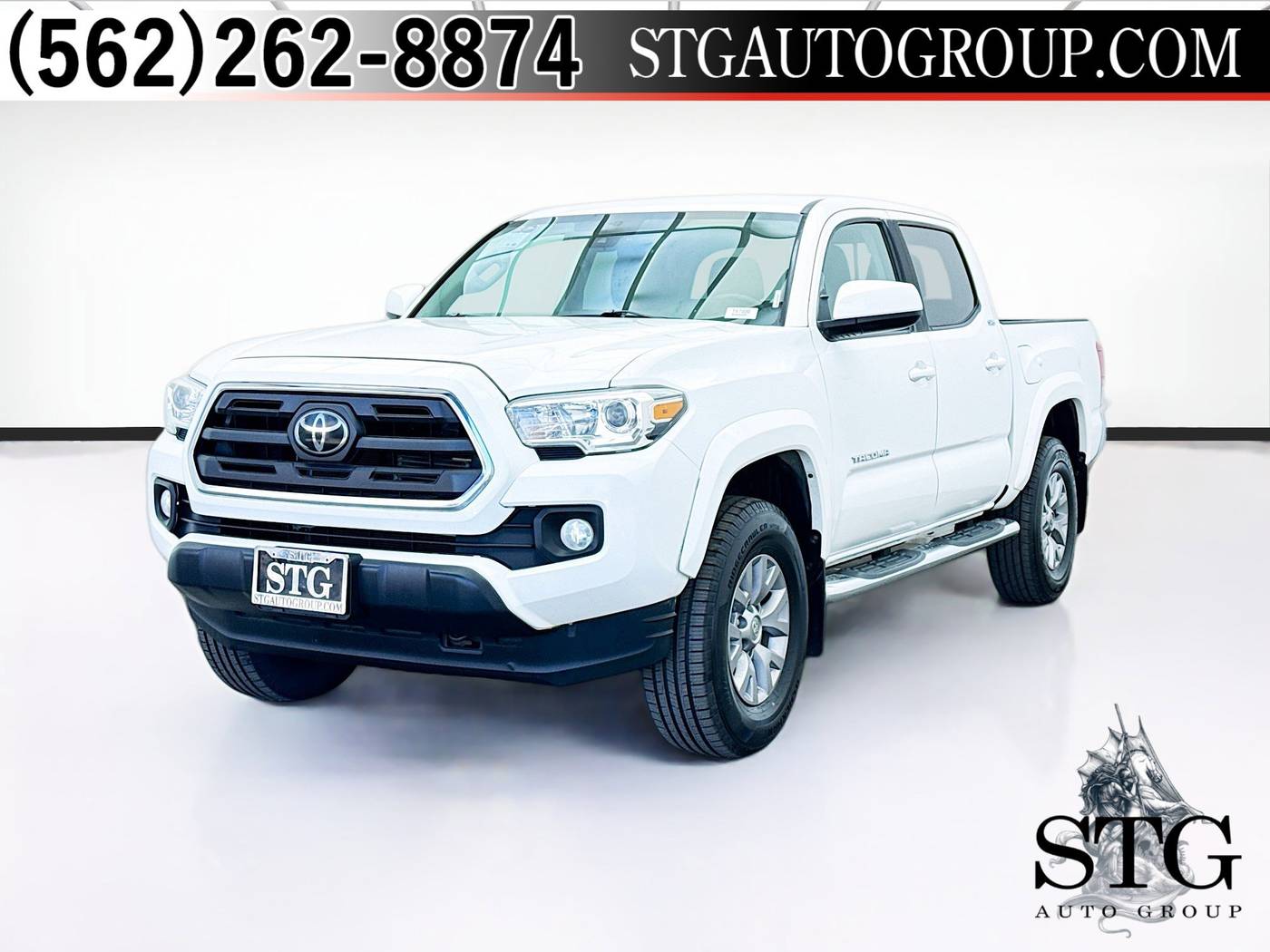 2019 Toyota Tacoma TRD Off Road — Pickup Truck — 98,746 mi — Bellflower, CA