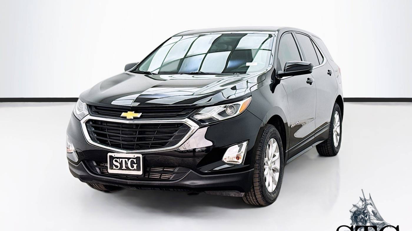 2019 Chevrolet Equinox LT — SUV — 57,292 mi — Bellflower, CA