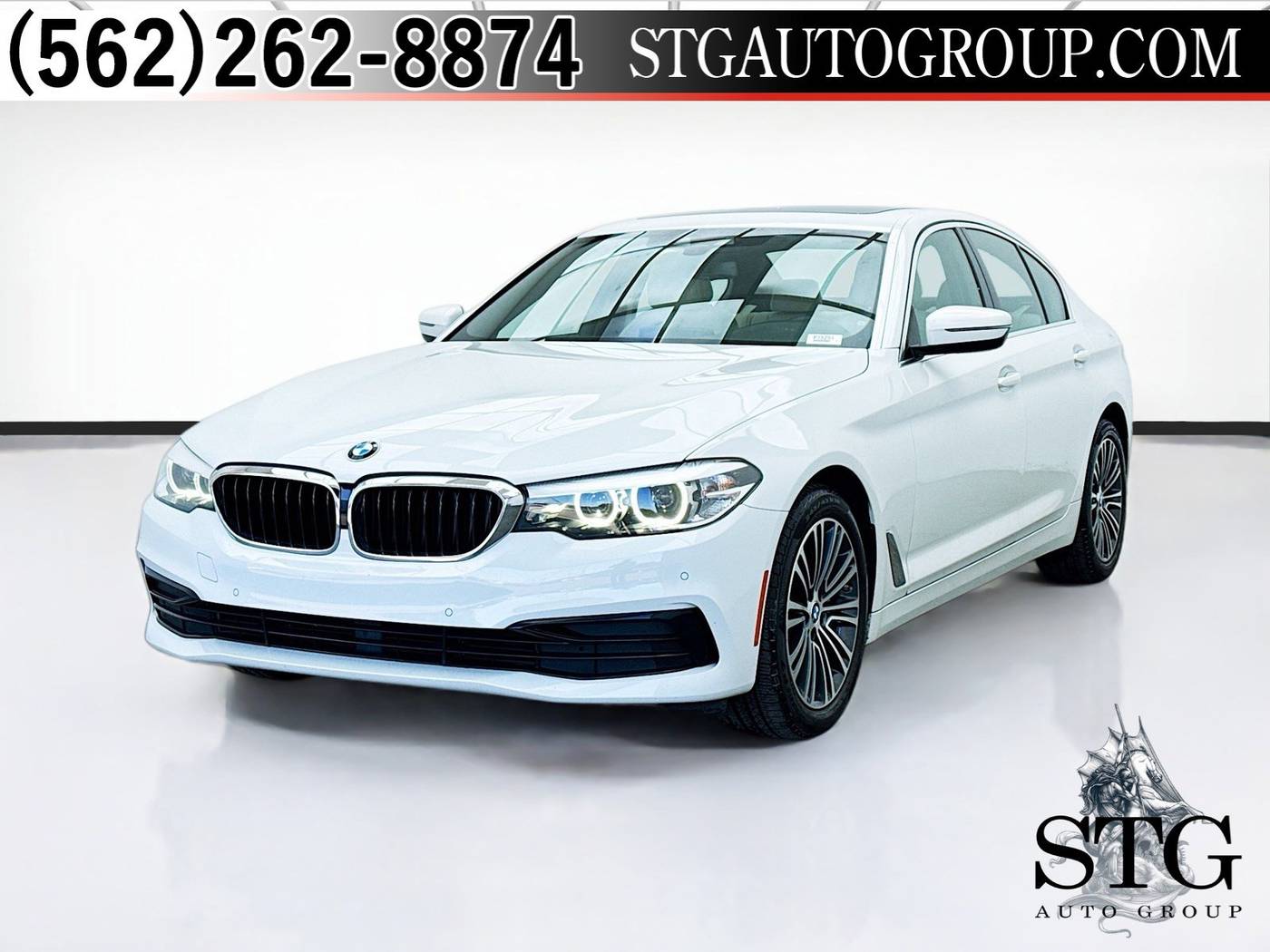 2019 BMW 5 Series 530i — Sedan — 49,081 mi — Bellflower, CA