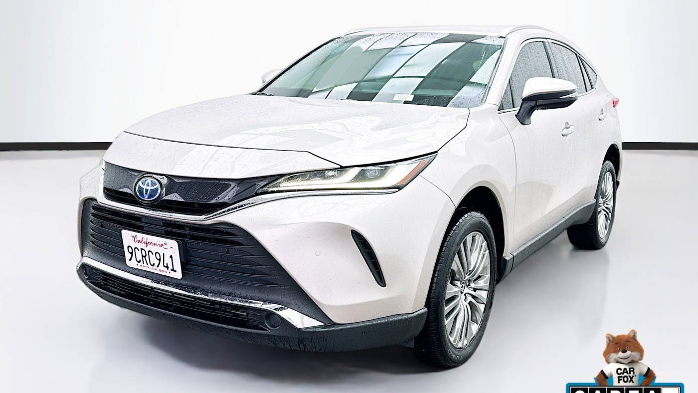 2022 Toyota Venza LE — SUV — 51,225 mi — Bellflower, CA