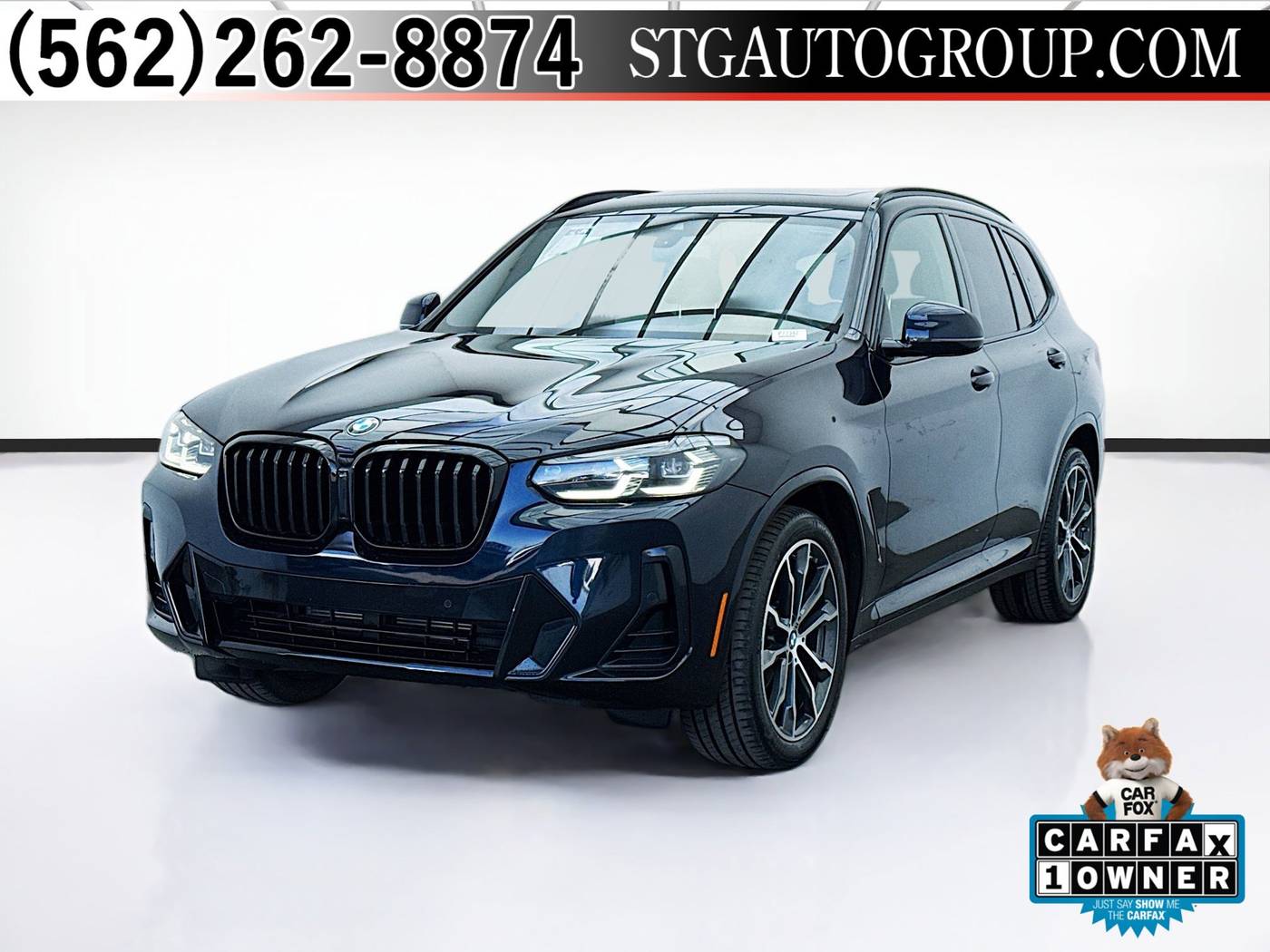 2023 BMW X3 30i — SUV — 23,347 mi — Bellflower, CA