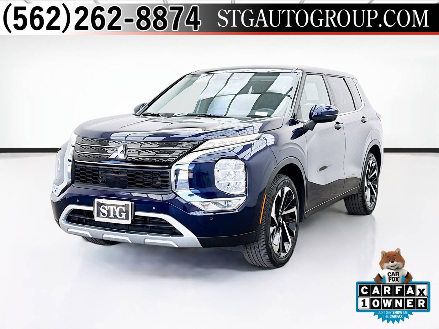 2024 Mitsubishi Outlander SE — SUV — 25,950 mi — Bellflower, CA