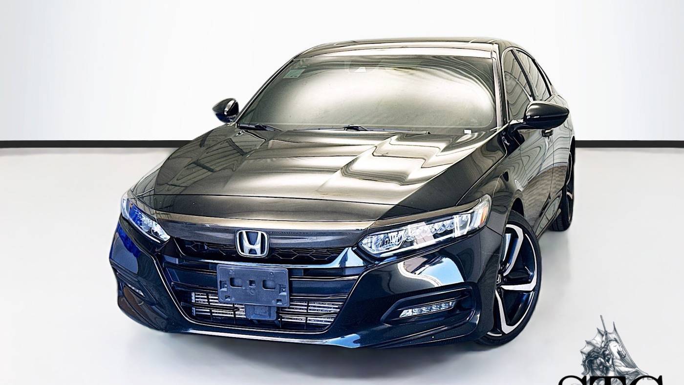 2020 Honda Accord Sport — Sedan — 73,779 mi — Bellflower, CA