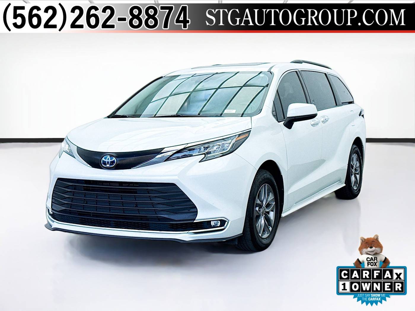 2023 Toyota Sienna XLE — Minivan — 32,584 mi — Bellflower, CA