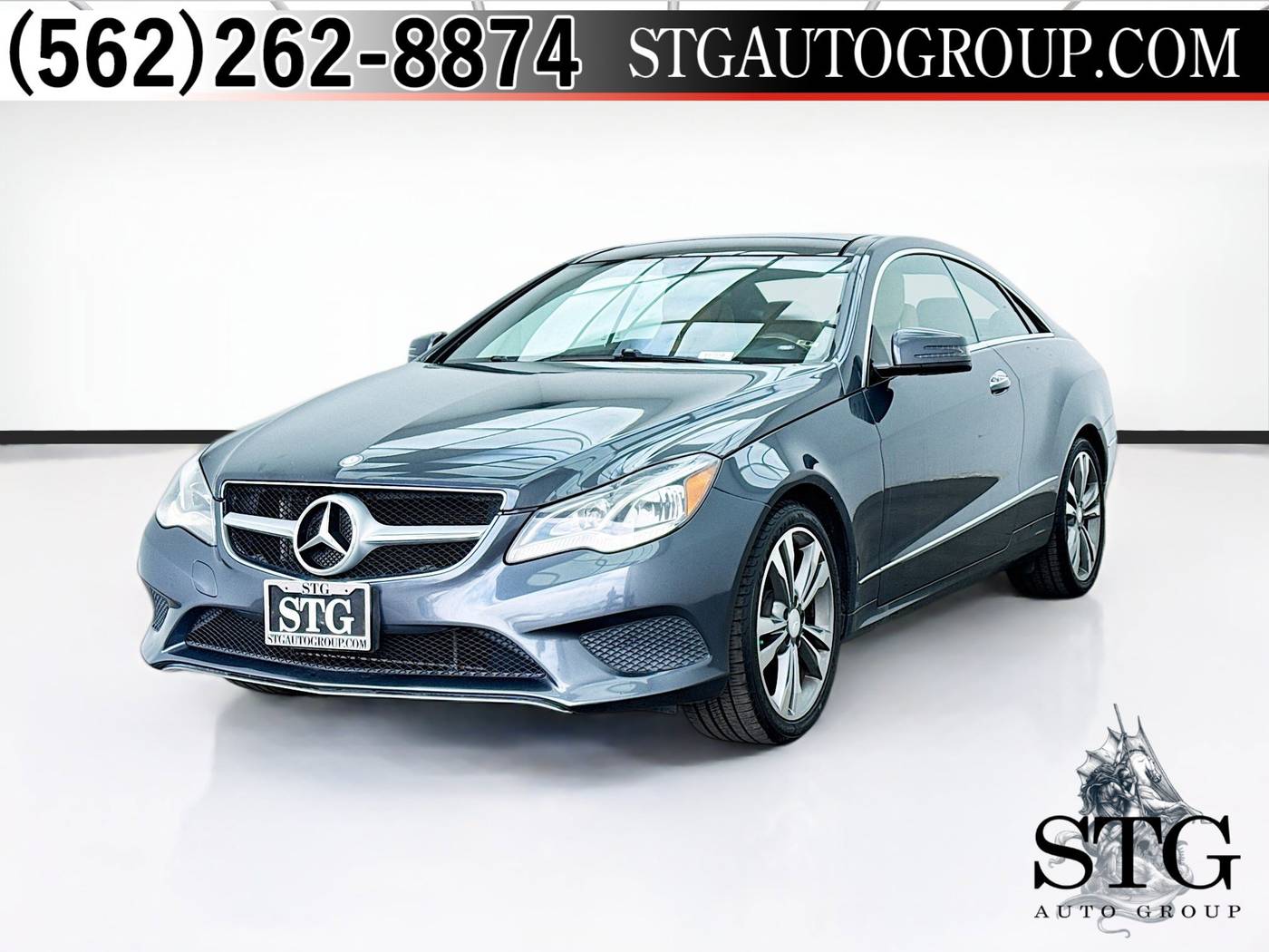 2014 Mercedes-Benz E-Class E 350 — Coupe — 103,743 mi — Bellflower, CA