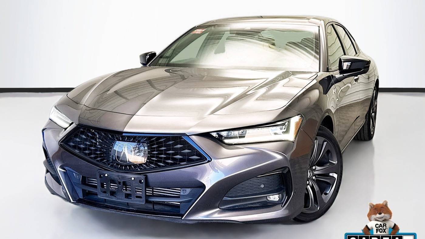 2023 Acura TLX A-Spec Package — Sedan — 21,544 mi — Bellflower, CA