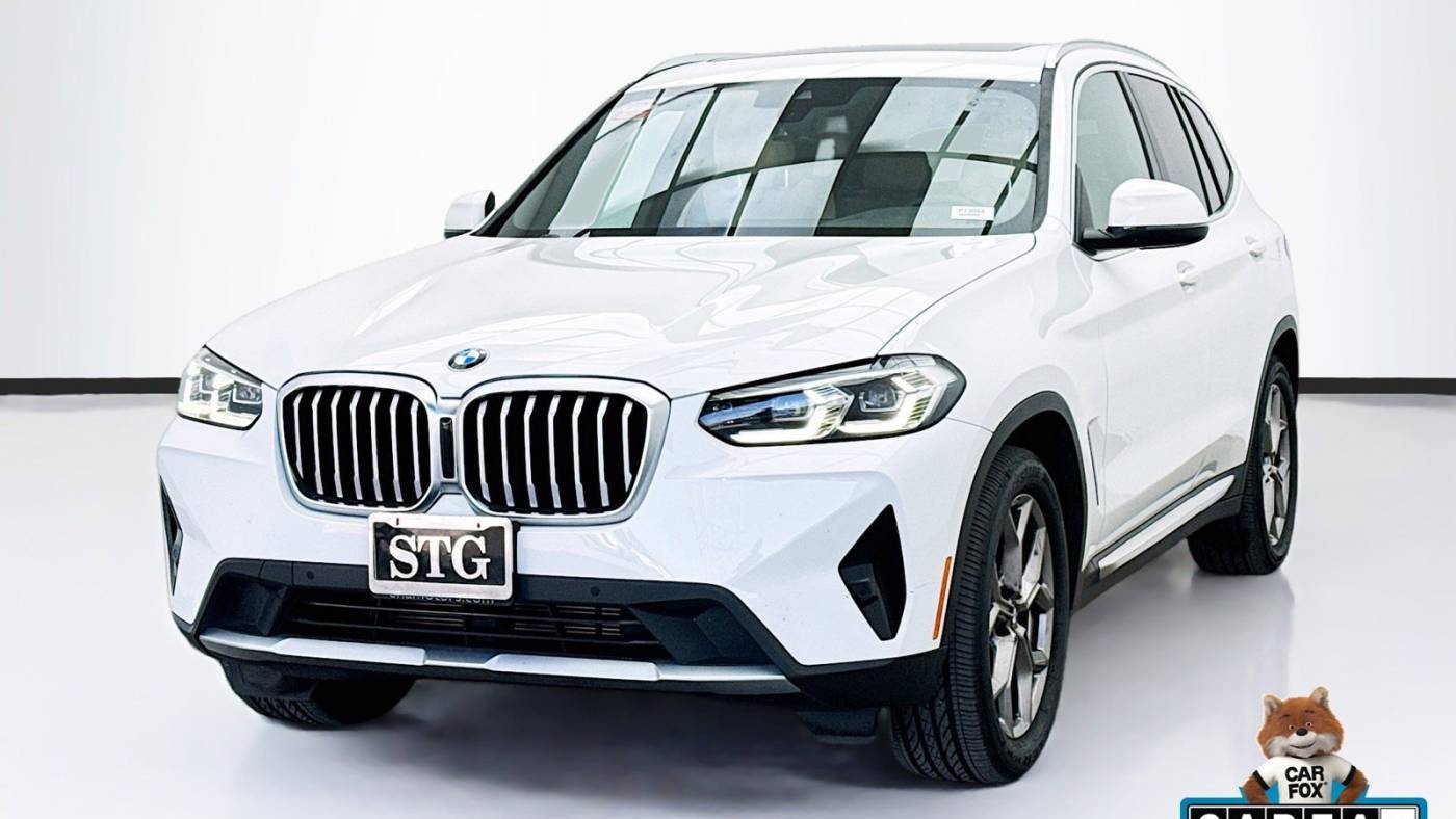 2022 BMW X3 30i — SUV — 41,986 mi — Bellflower, CA