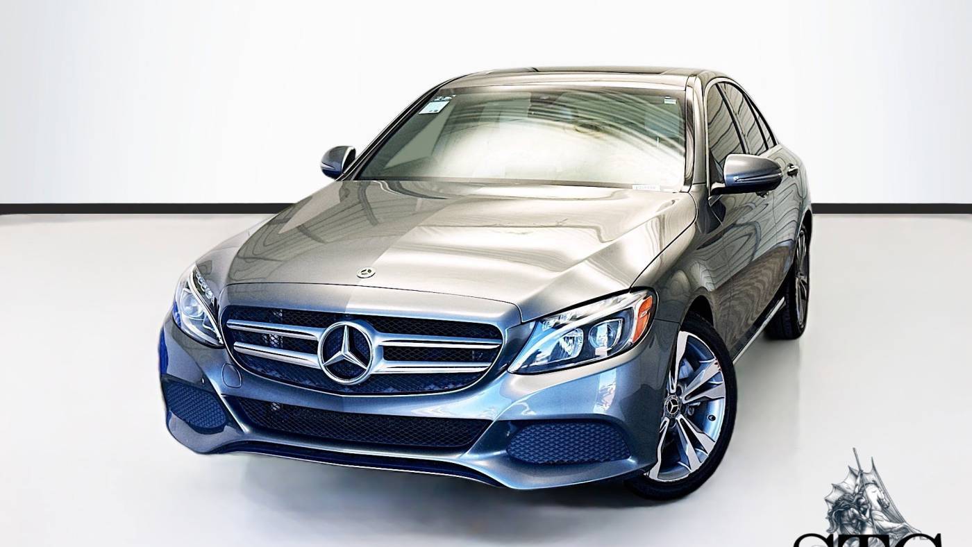2018 Mercedes-Benz C-Class C 300 — Sedan — 96,057 mi — Bellflower, CA