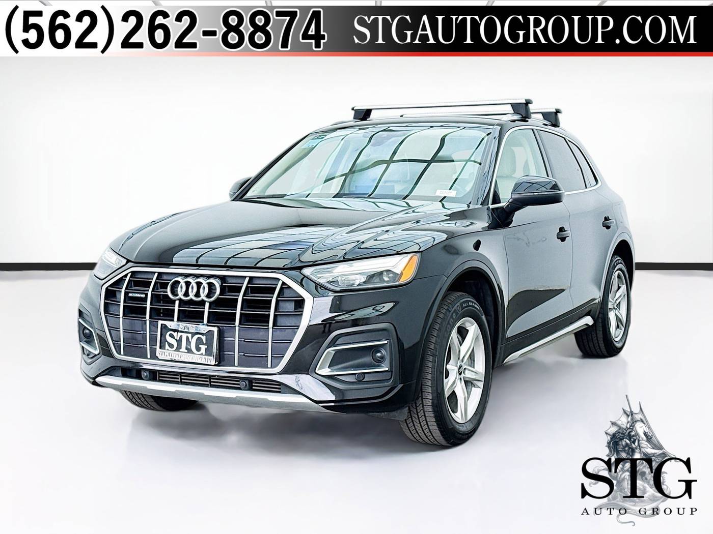 2021 Audi Q5 Premium — SUV — 75,663 mi — Bellflower, CA