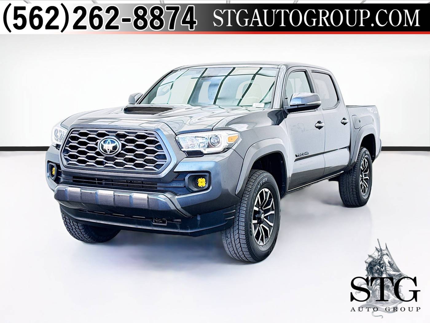 2022 Toyota Tacoma TRD Sport — Pickup Truck — 47,044 mi — Bellflower, CA