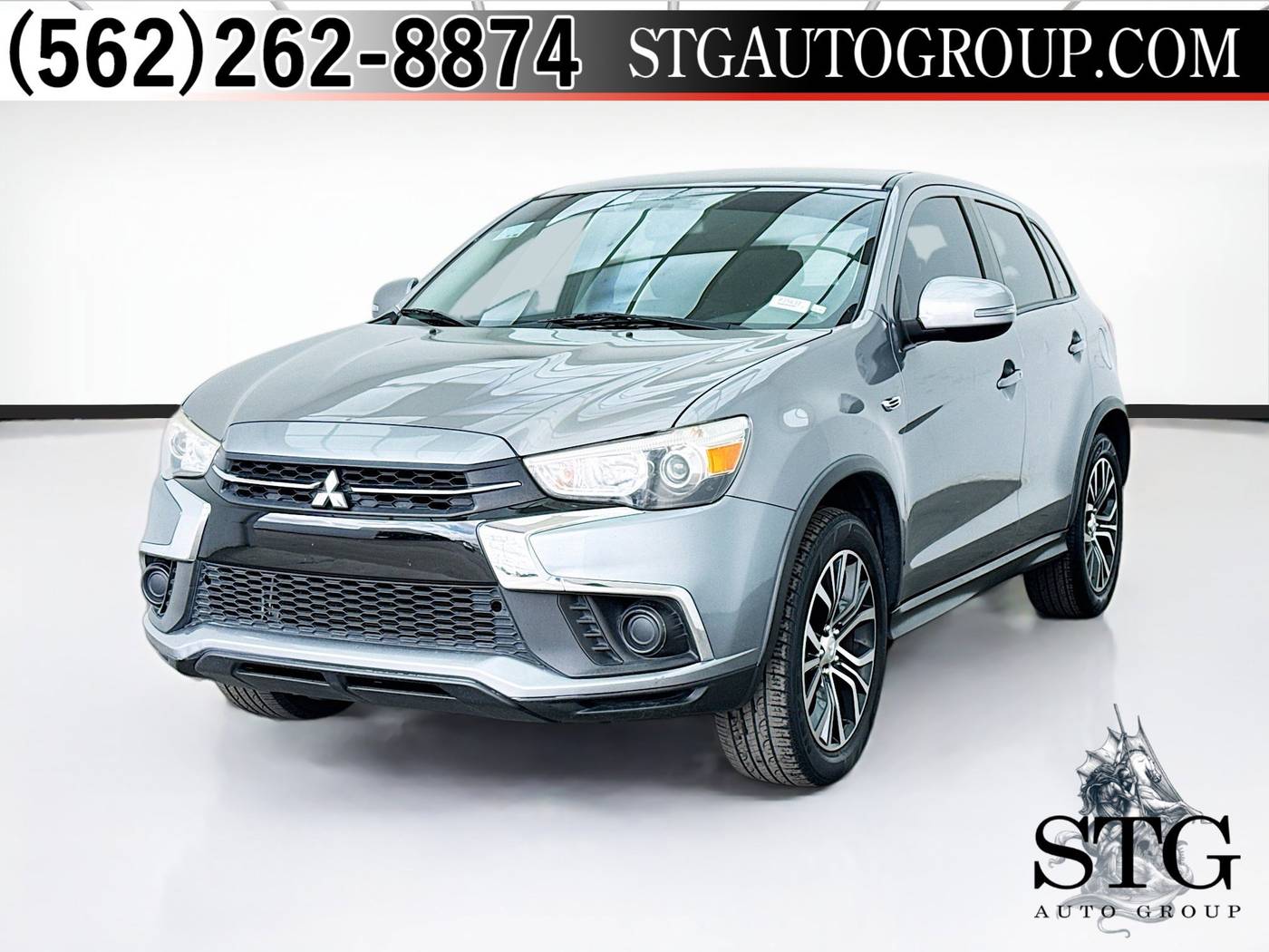 2019 Mitsubishi Outlander Sport ES — SUV — 52,507 mi — Bellflower, CA