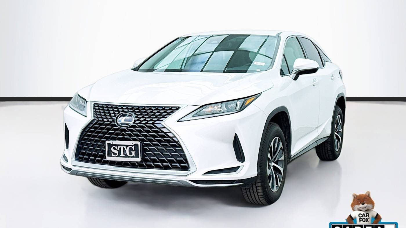 2021 Lexus RX RX 350 — SUV — 35,839 mi — Bellflower, CA