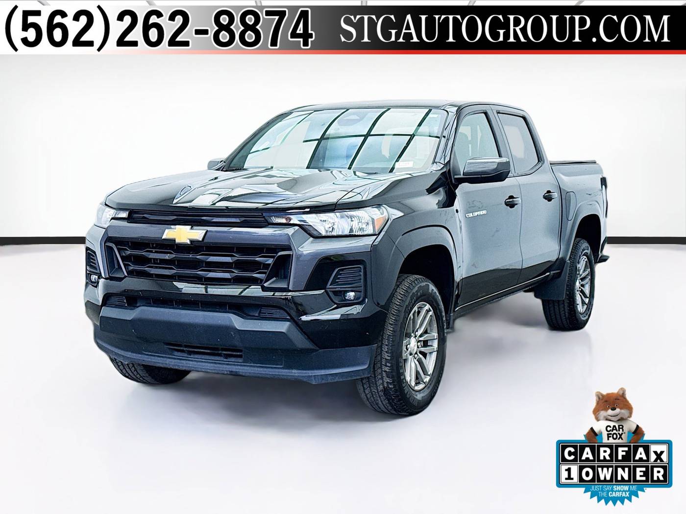2023 Chevrolet Colorado LT — Pickup Truck — 72,051 mi — Bellflower, CA