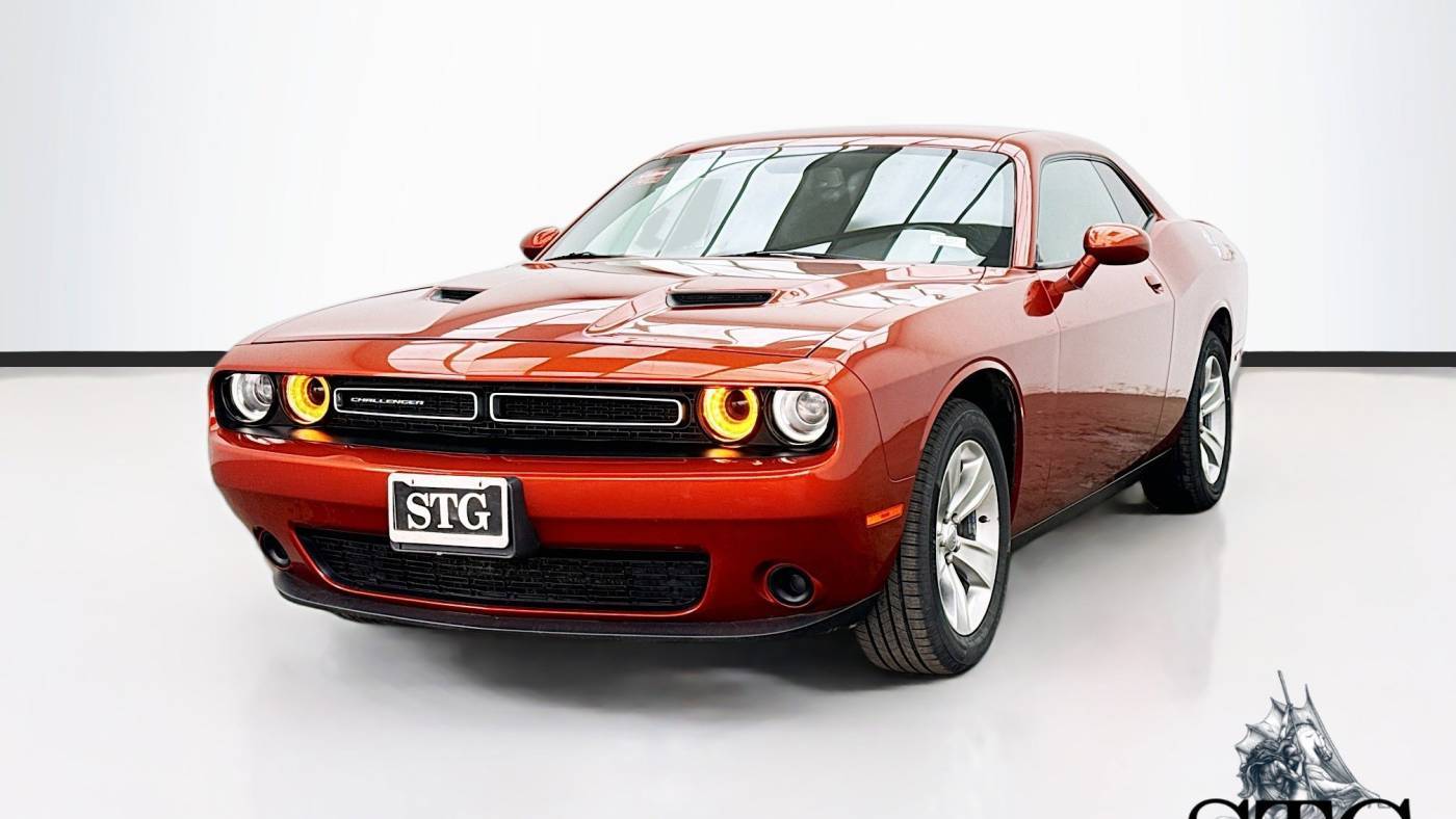2021 Dodge Challenger SXT — Coupe — 69,665 mi — Bellflower, CA