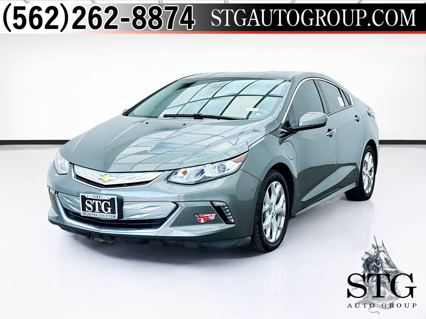 2017 Chevrolet Volt Premier — Sedan — 67,966 mi — Bellflower, CA