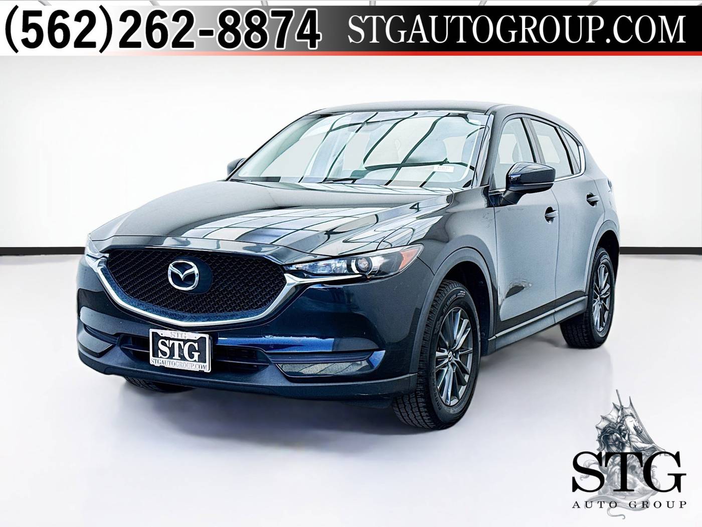 2019 Mazda CX-5 Sport — SUV — 43,136 mi — Bellflower, CA