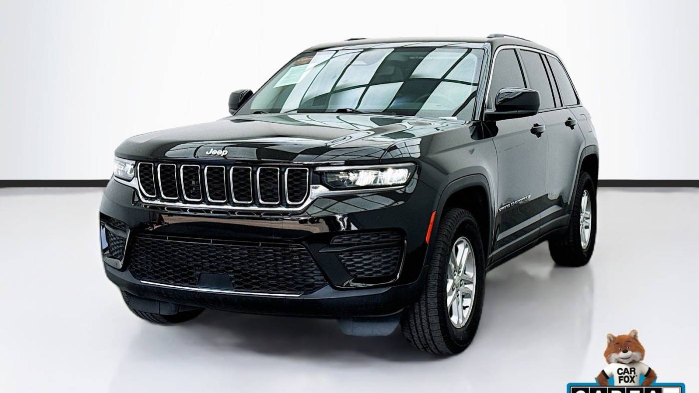 2022 Jeep Grand Cherokee Laredo — SUV — 12,797 mi — Bellflower, CA