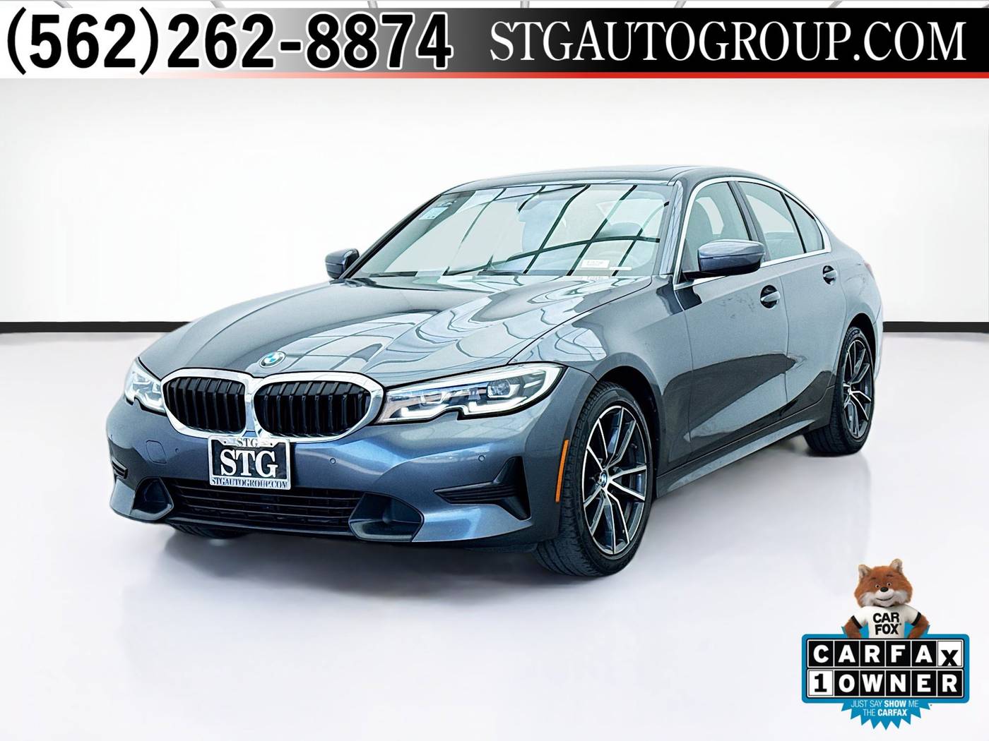 2022 BMW 3 Series 330i — Sedan — 29,987 mi — Bellflower, CA