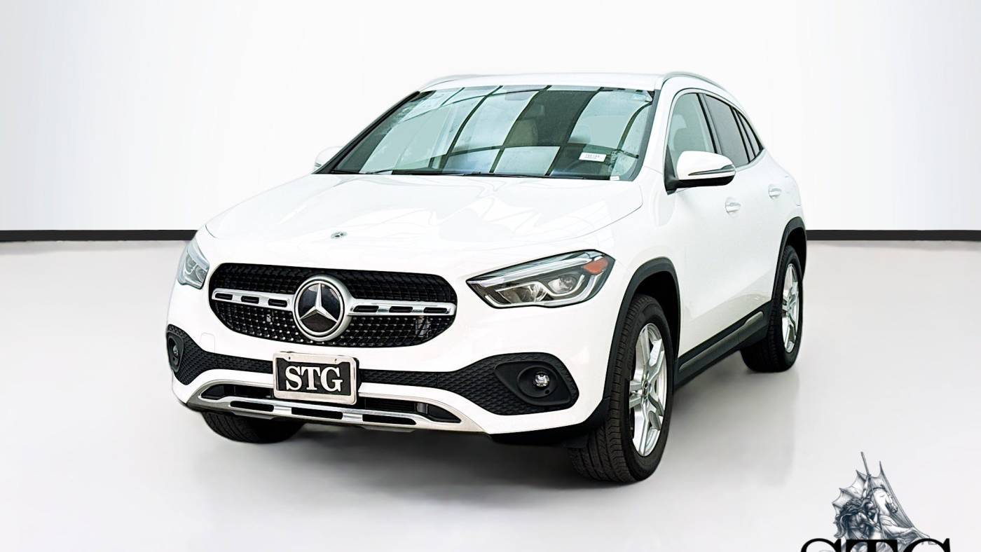 2021 Mercedes-Benz GLA GLA 250 — SUV — 39,221 mi — Bellflower, CA