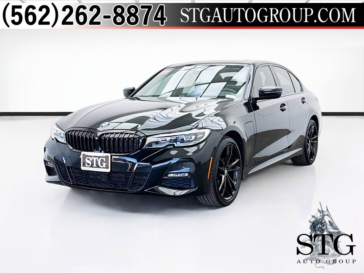 2021 BMW 3 Series 330e — Sedan — 54,939 mi — Bellflower, CA