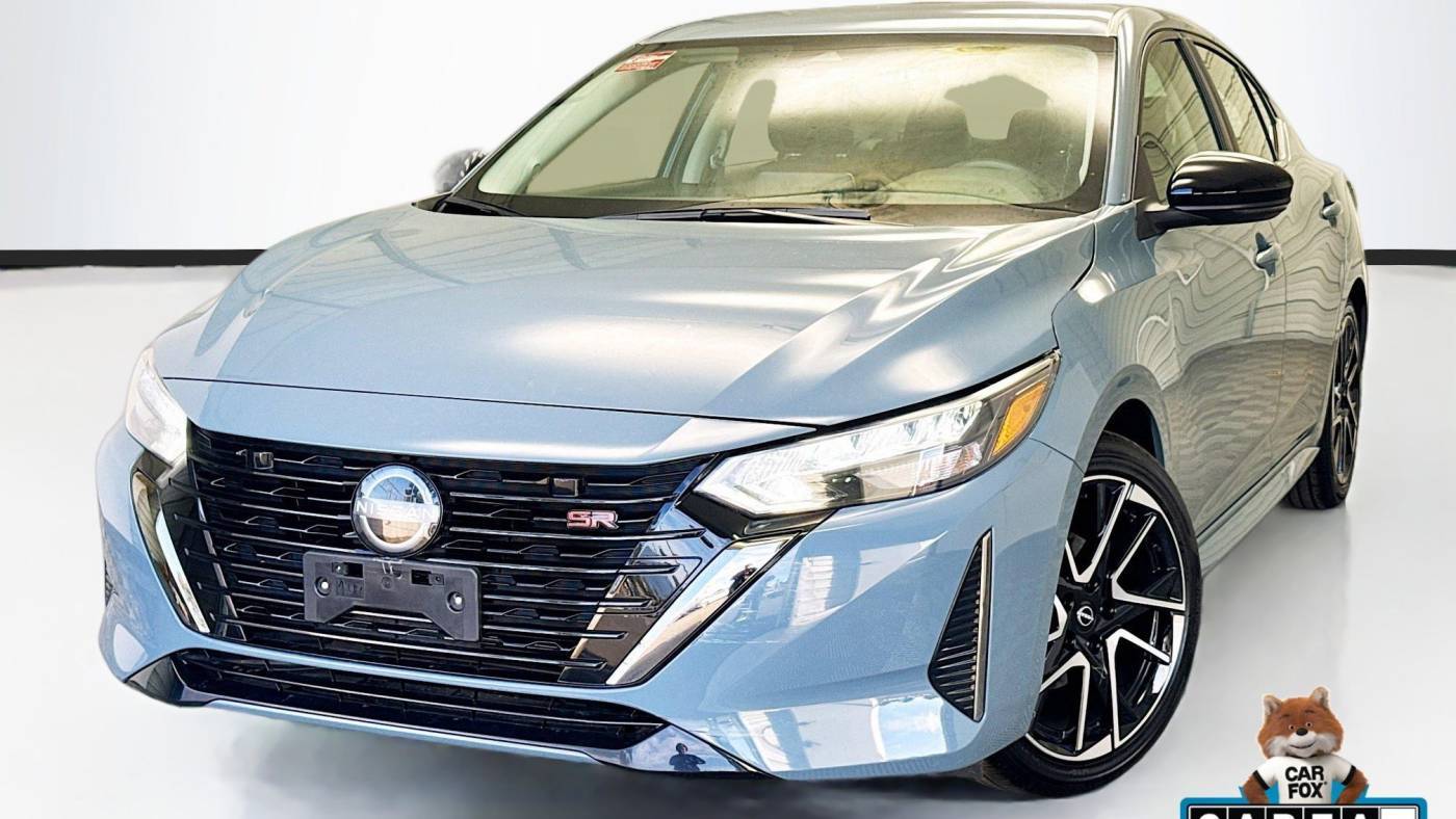 2024 Nissan Sentra SR — Sedan — 1,770 mi — Bellflower, CA