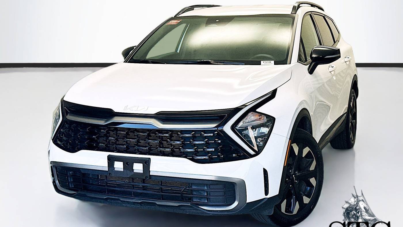 2023 Kia Sportage X-Line — SUV — 18,224 mi — Bellflower, CA