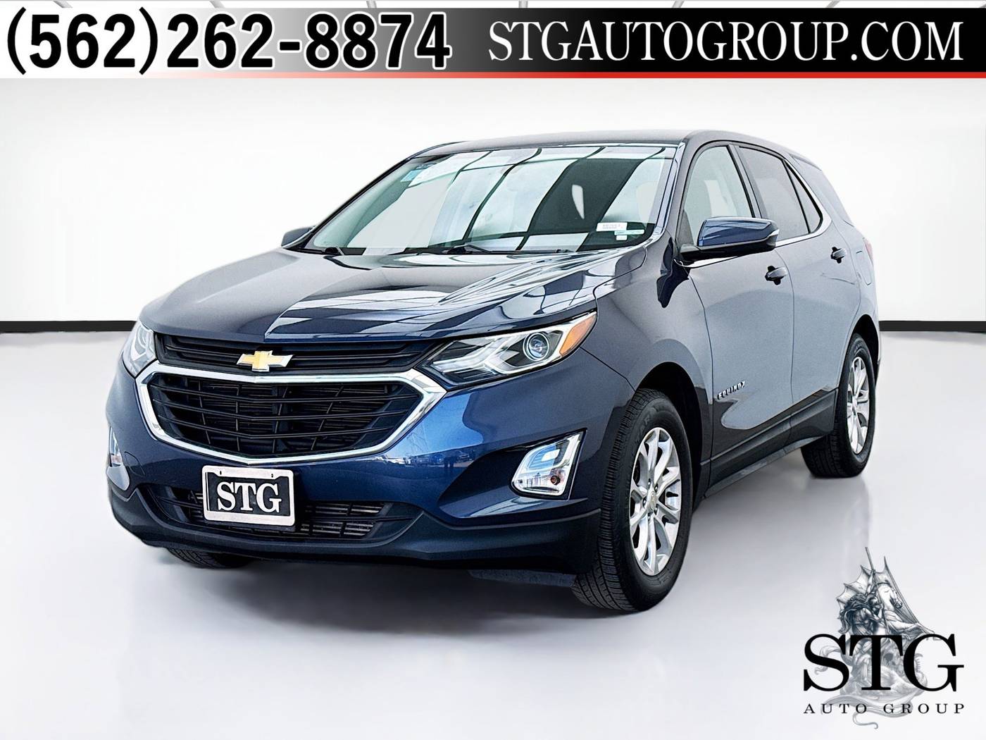 2019 Chevrolet Equinox LT — SUV — 87,755 mi — Bellflower, CA