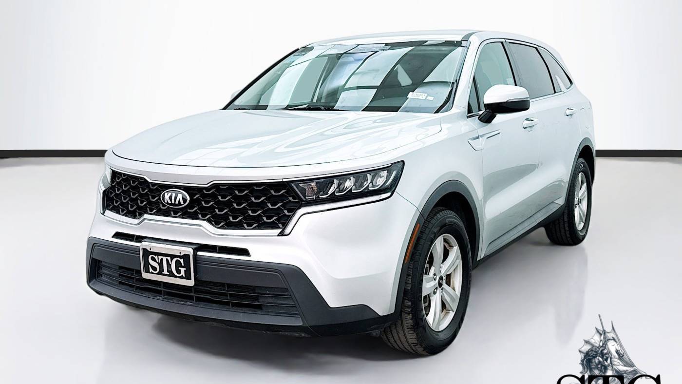 2021 Kia Sorento LX — SUV — 95,674 mi — Bellflower, CA