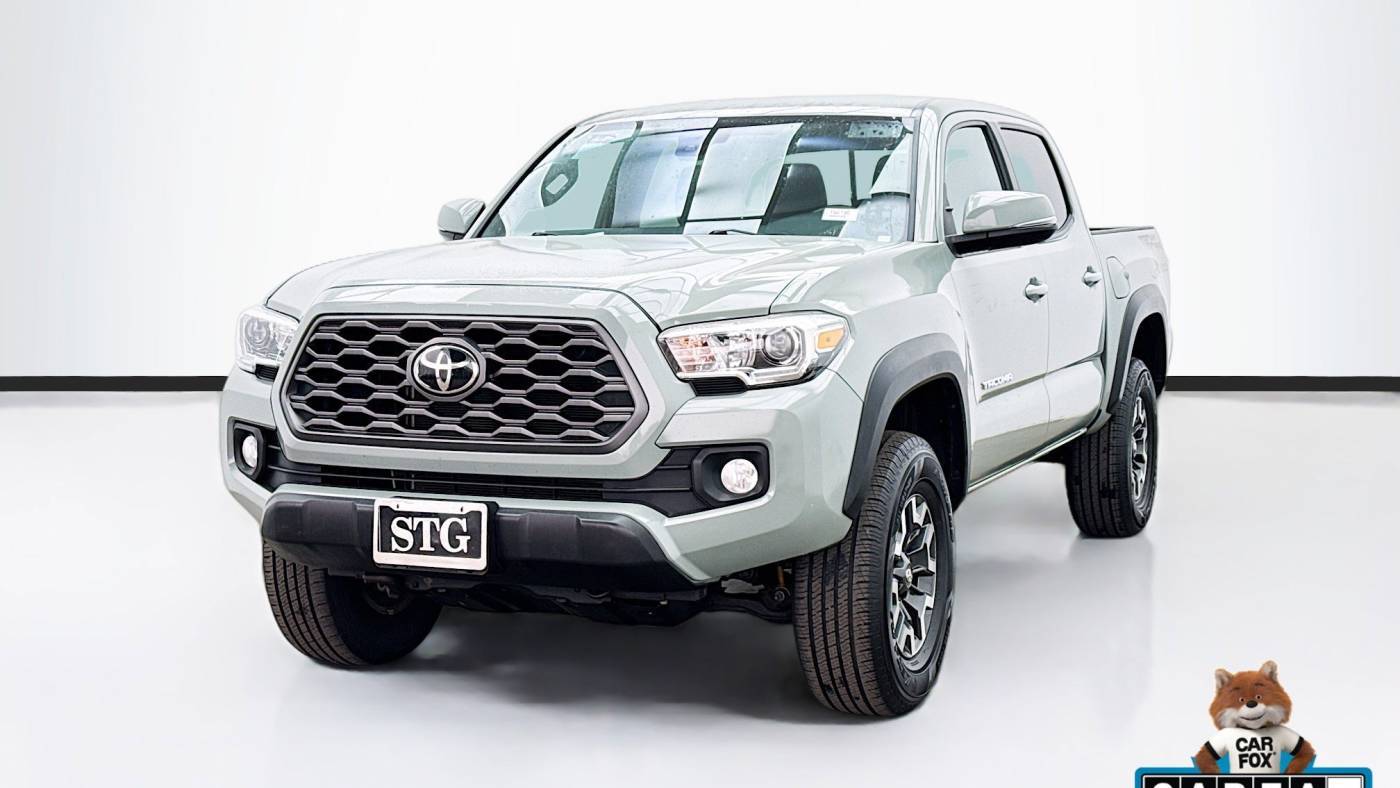 2022 Toyota Tacoma SR5 — Pickup Truck — 59,776 mi — Bellflower, CA