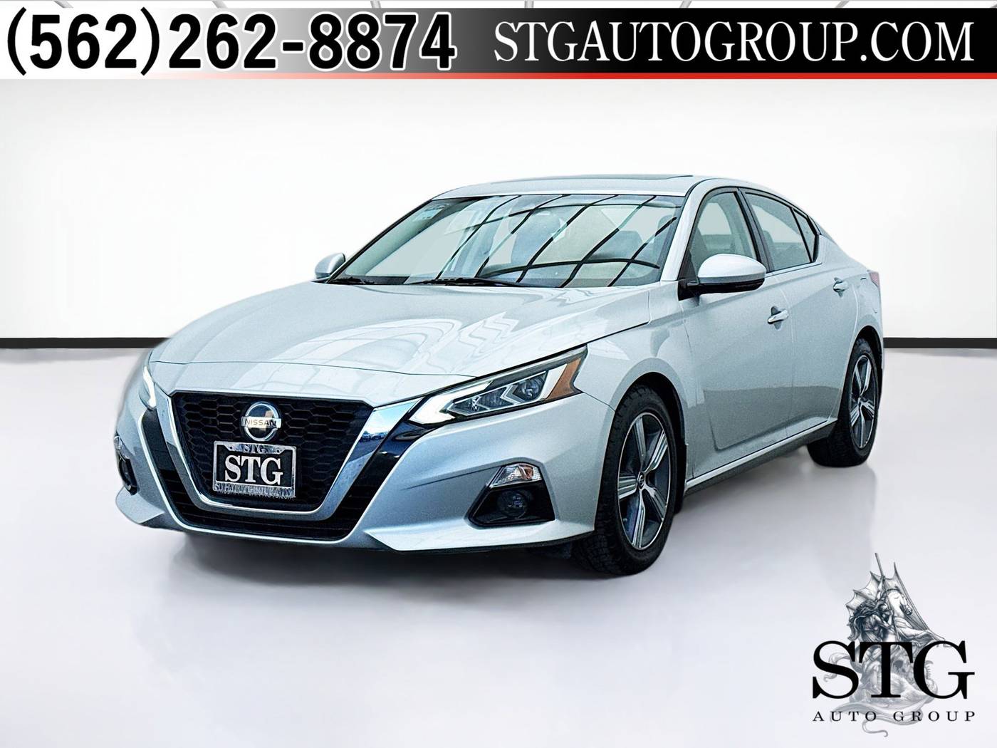 2019 Nissan Altima SL — Sedan — 31,261 mi — Bellflower, CA